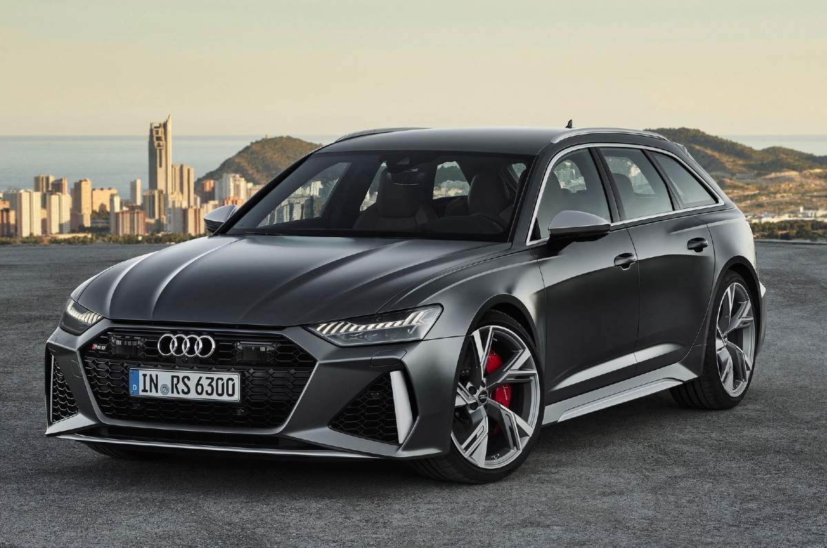 2026 Audi RS6 confirmed to get a plug-in hybrid electric drivetrain